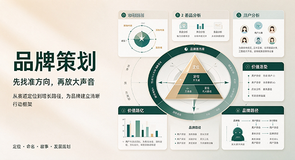 武邑县品牌策划