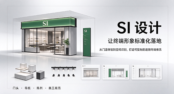 武邑县SI设计