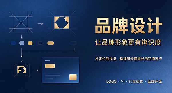 武邑县品牌设计